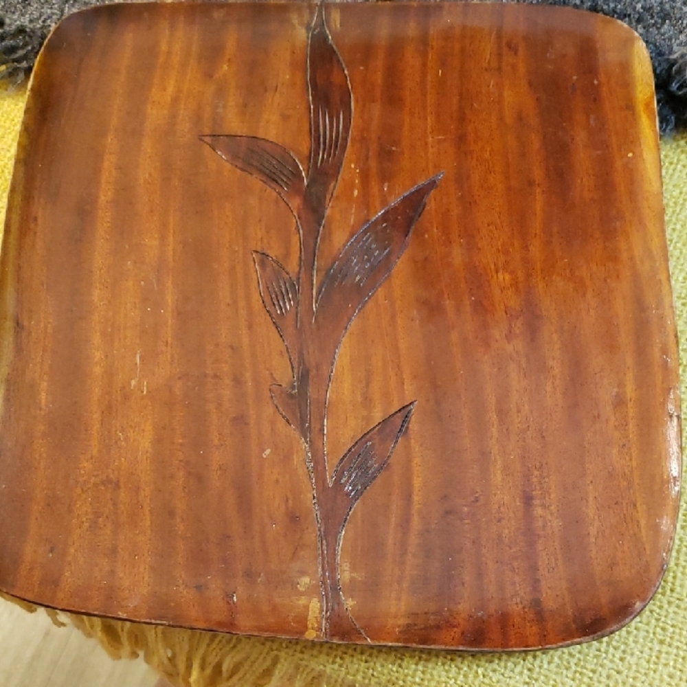Hand Made Tray